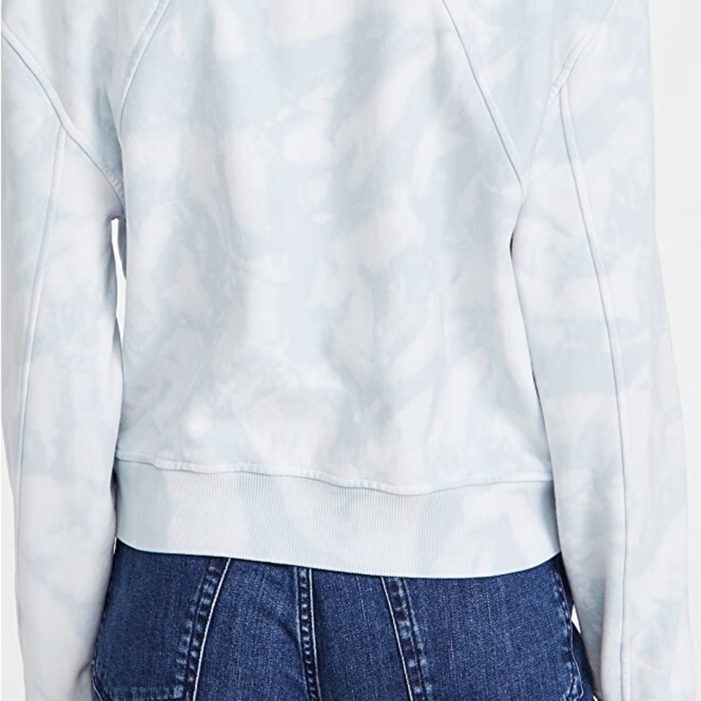 Rag & Bone City Tie-Dye Sweatshirt - Picture 2 of 9